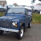 tuning Rover Land Rover Defender 110 Tdi Pick Up