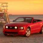Ford Mustang GT Convertible tapety