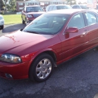 Lincoln LS V6 Automatic