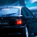 BMW 323ti Compact tuning