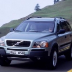 Volvo XC90 2.5T zdjęcia