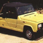 Renault 6 Rodeo tapety