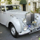 Rolls-Royce Silver Dawn galeria