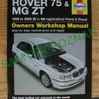Rover 75 2.5 KV6 zdjęcia