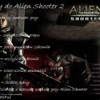 kody do Alien Shooter 2