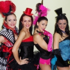 Retro Show - Moulin Rouge by Afro Carnaval