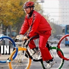 Olimpijski rower - antyfail