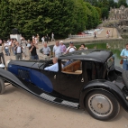 dane techniczne Bugatti Type 41 Royale #41100