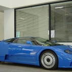 galeria Bugatti EB110 GT