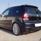 tapety Volkswagen Polo GTi Cup Edition