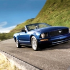 zdjęcia Ford Mustang V6 Convertible