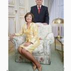 Maria i Lech Kaczyński takich ich pamietamy