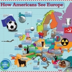 Jak Amerykanie postrzegają Europę?