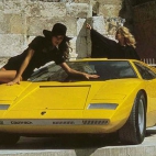 galeria Lamborghini Countach Prototype