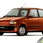 Fiat Seicento S tuning