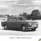 Rover 3-Litre P5 Ser II tapety
