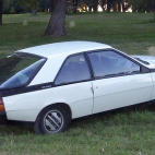 Renault Fuego tapety