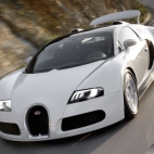 dane techniczne Bugatti Veyron 16.4 Grand Sport