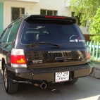 Subaru Forester S/tb Type A