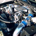 Chevrolet Blazer 4.3 V6 dane techniczne