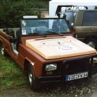 Renault 4 Rodeo