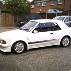 Ford Escort RS Turbo tapety