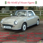 Nissan Figaro galeria