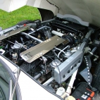 Jaguar E-Type V12 tuning