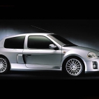 Renault Clio II Sport Phase 2 tuning