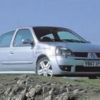 tapety Renault Clio II Sport Phase 2