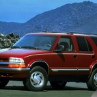 zdjęcia Chevrolet Blazer