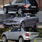Mercedes-Benz ML 280 CDI zdjęcia