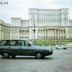 Dacia 1310 CLi Break tuning