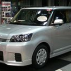 Toyota Corolla Rumion 1.5X tuning