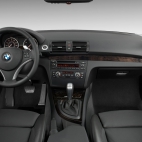 BMW 128i Coupé (US) dane techniczne