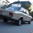 tuning Fiat 132 2000 GLS Automatic