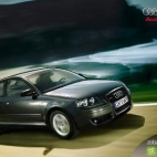 dane techniczne Audi A3 1.6 FSI