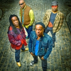 Living Colour tapety