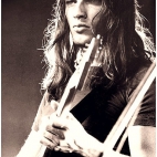 zdjęcia David Gilmour