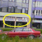 hotel sedes