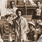koncert Bob Marley; The Wailers