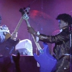 Prince; The Revolution koncert