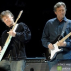 Eric Clapton and Steve Winwood galeria