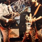 B.B. King; Eric Clapton zespół