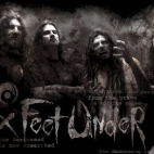 Six Feet Under zespół