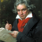 Ludwig van Beethoven zdjęcia