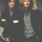 koncert Coverdale/Page