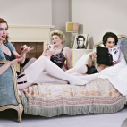 The Puppini Sisters tapety