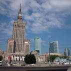 stolica Warszawa