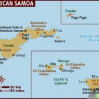 pogoda Samoa